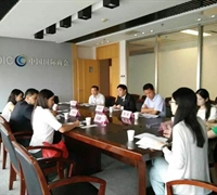 中国国际商会有机产业发展委员会赵晨主席与墨西哥农业部公使就有机产业发展达成良好共...