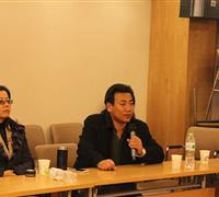 中国国际商会及北京五岳华夏管理技术中心有机产业发展研讨会 　　　　　　　　　　　