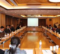 CHC2014年度管理委员会会议 　　　　　　　　　　　　　　　　　　　　　　　　　　